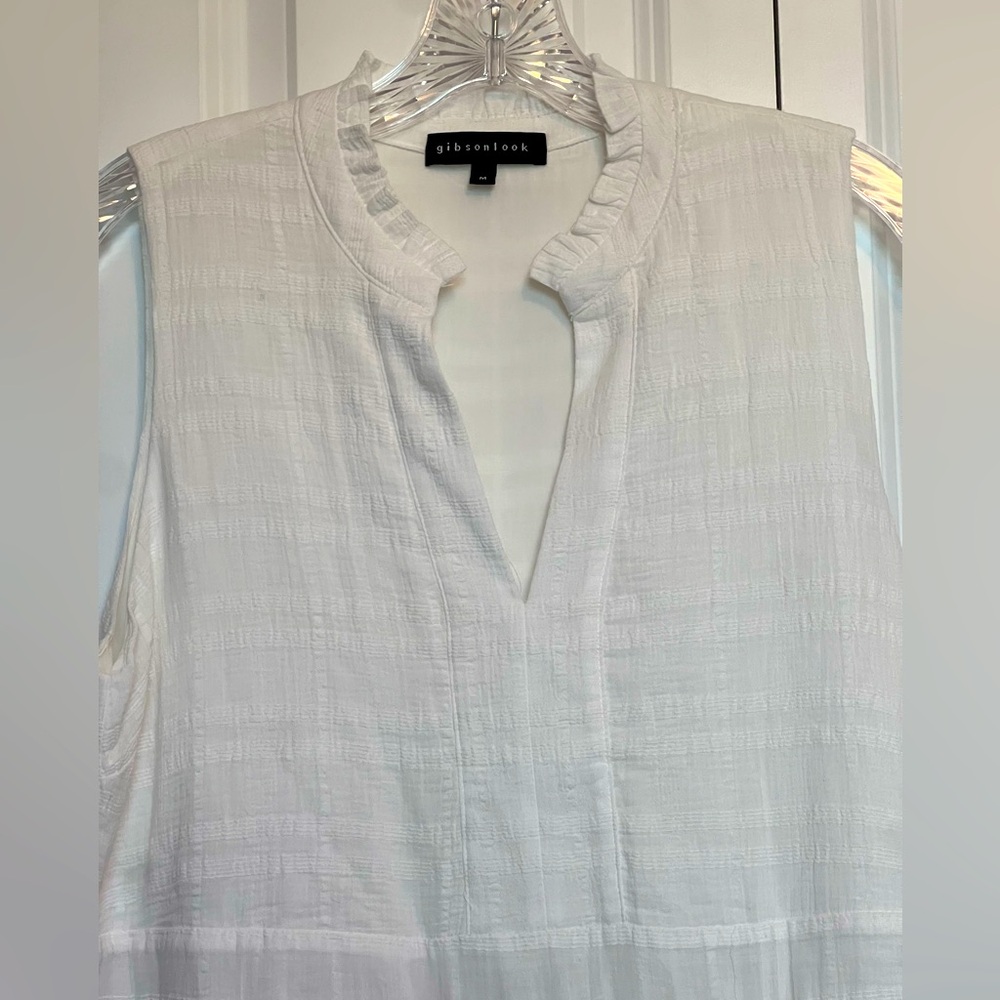Gibsonlook sleeveless day dress - Picture 5 of 9